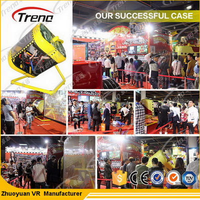 Faites signe le jeu vidéo de Seat VR Flight Simulator avec des verres de 360 degrés 3d VR