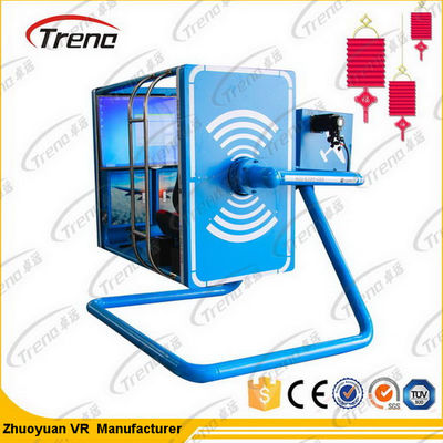 Degré du joueur simple 360 VR Flight Simulator avec l'expérience de vol