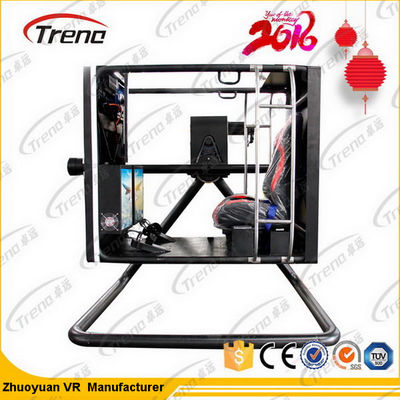 Degré du joueur simple 360 VR Flight Simulator avec l'expérience de vol