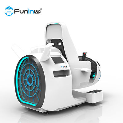 Simulateur de vol VR 1 joueur 0.5KW 395kg Voler et ressentir le frisson des cieux