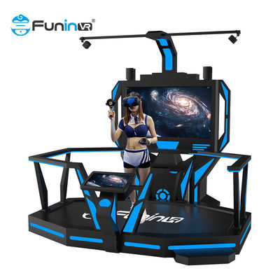 5 Voyage dans l'espace en réalité virtuelle