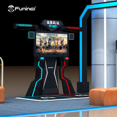 Le parc d'attractions Metal VR à haute vitesse pour une aventure extraordinaire