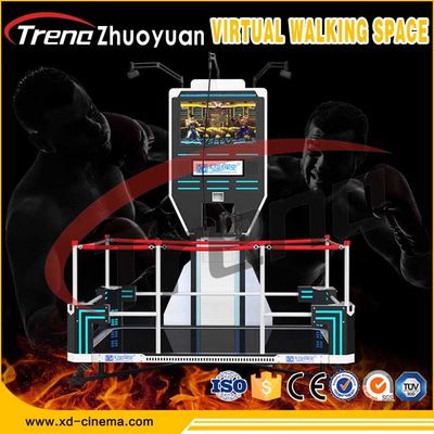 Cinémas d'action des jeux 9D de tir de noir de promenade de l'espace de réalité virtuelle du casque VR de VR HTC