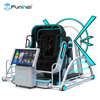 Capacité maximale 100-500 kg Le mélange parfait de technologie et d'aventure dans notre parc à thème VR Arcade