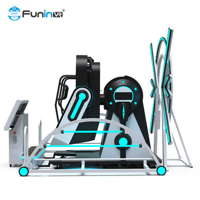 Capacité maximale 100-500 kg Le mélange parfait de technologie et d'aventure dans notre parc à thème VR Arcade