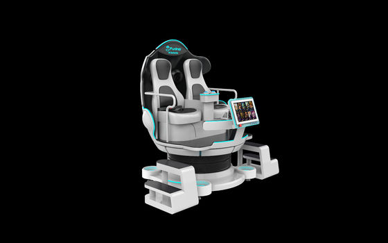 Libérez votre imagination au parc d'attractions VR Effets lumineux dynamiques et possibilités de divertissement sans fin