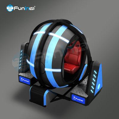 30 jeux de simulation incluant la réalité virtuelle Simulateur de charge nominale 200 kg pour le divertissement réaliste