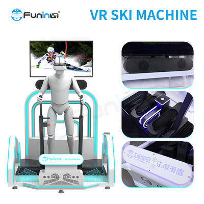 Le métal d'acier intérieure La dernière conception de la réalité virtuelle Marche dans l'espace pour une expérience imbattable