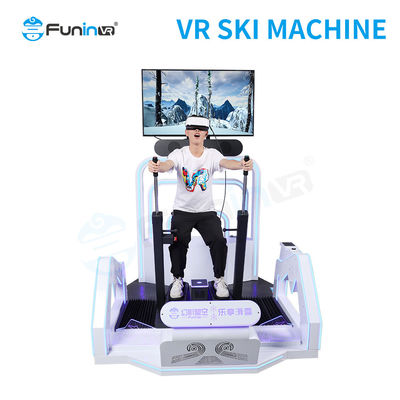 Amenez votre jeu au niveau supérieur avec les jeux VR Space Walk 5PCS 1420*1500*1750mm