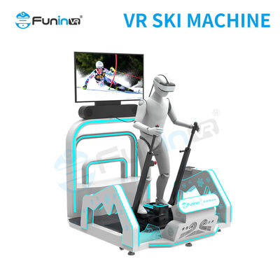 Amenez votre jeu au niveau supérieur avec les jeux VR Space Walk 5PCS 1420*1500*1750mm