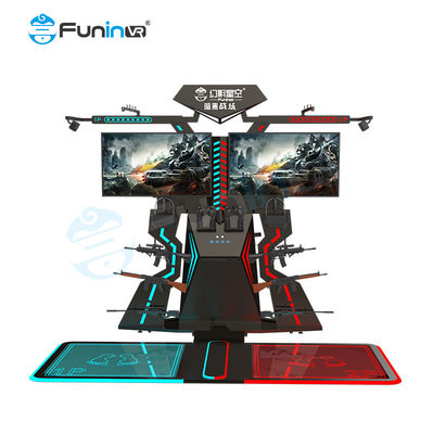 Entretien au parc d'attractions VR 360° Dimension de mouvement et puissance de 0,8 kW