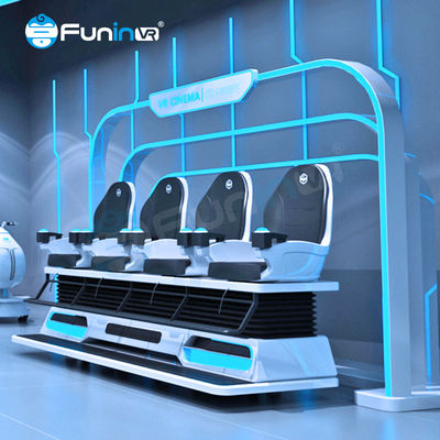 Un contenu riche en jeux de cinéma de réalité virtuelle pour enfants