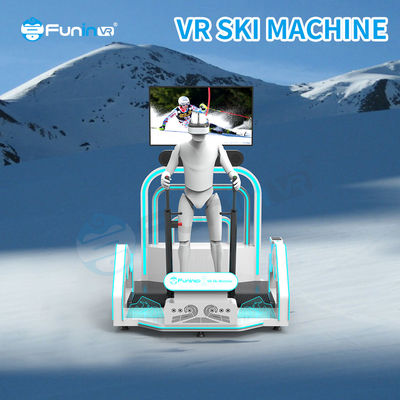 Charge nominale 100kg Jeux de réalité virtuelle pour enfants course rapide amusement et excitation