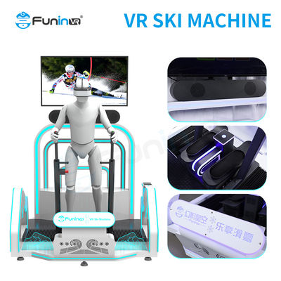 Charge nominale 100kg Jeux de réalité virtuelle pour enfants course rapide amusement et excitation