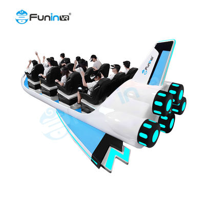 VR Warship Arcade Transform Your Space Into VR Wonderland With VR Arcade Theme Park Motion Control And Low Maintenance