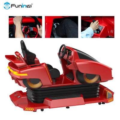 Parc d'attractions VR Arcade à thème de haute sécurité pour 1 joueur 2412*1269*1420mm