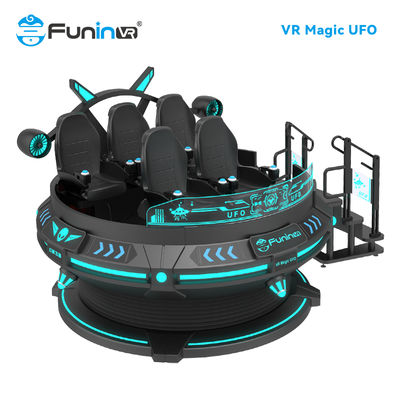Découvrez l'avenir du jeu avec les jeux de réalité virtuelle pour enfants 4153*3015*2330mm 5 joueurs