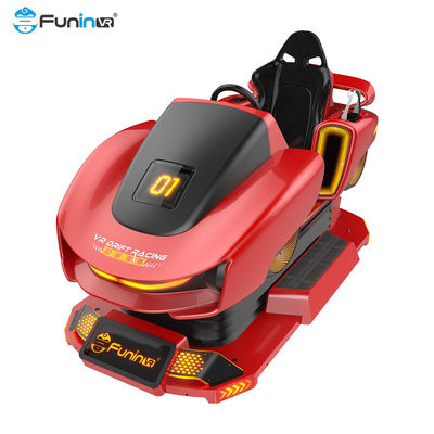 Faites passer votre parc d'attractions commercial intérieur au niveau supérieur avec le contenu passionnant du parc à thème d'arcade VR