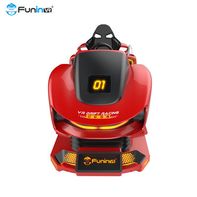 Faites passer votre parc d'attractions commercial intérieur au niveau supérieur avec le contenu passionnant du parc à thème d'arcade VR