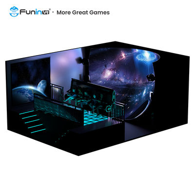 Transformez votre parc sportif en une destination pleine d'action avec l'écran 7D du cinéma