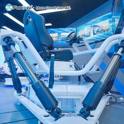 Découvrez le divertissement ultime dans votre espace intérieur grâce à la technologie du fauteuil VR 9D