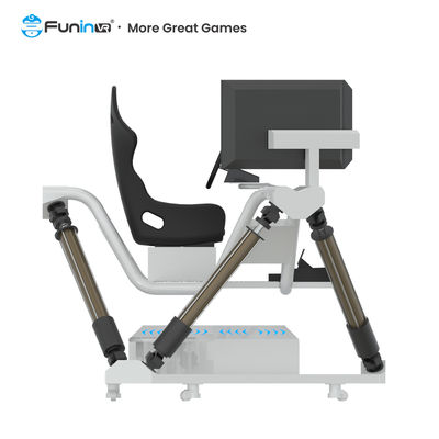 Découvrez le divertissement ultime dans votre espace intérieur grâce à la technologie du fauteuil VR 9D