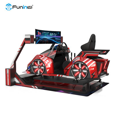 Machine de jeu de course immersive, simulateur de course professionnel, dynamique de dérive de pilote
