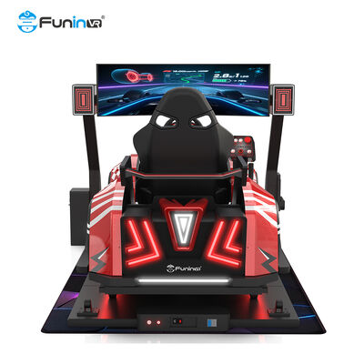 Machine de jeu de course immersive, simulateur de course professionnel, dynamique de dérive de pilote