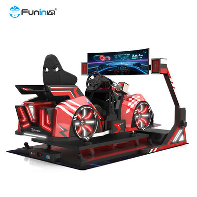 Machine de jeu de course immersive, simulateur de course professionnel, dynamique de dérive de pilote