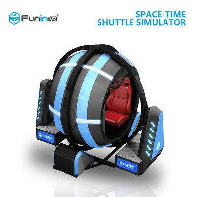 Équipement interactif de salle de cinéma de l'expérience de réalité virtuelle de Flight Simulator/VR