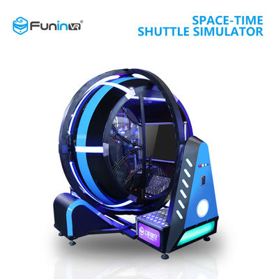 Équipement interactif de salle de cinéma de l'expérience de réalité virtuelle de Flight Simulator/VR