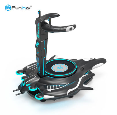 Une réalité virtuelle de joueur vibrant des simulateurs avec la LED allume facile à transporter