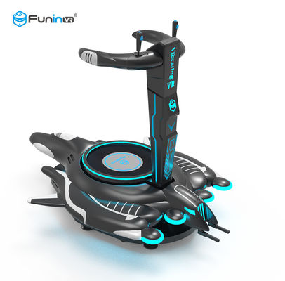 Un jeu du joueur 9D vibrant le simulateur de VR pour le parc d'attractions