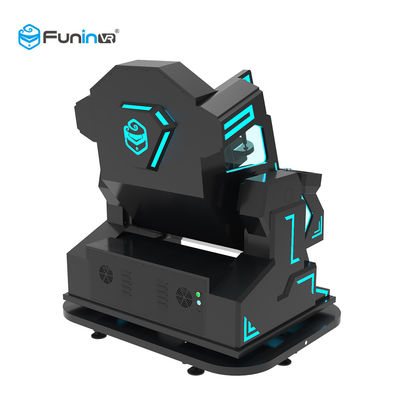 machine de jeu électronique de tir de simulateur de réalité virtuelle de 220V 0.7KW 9D