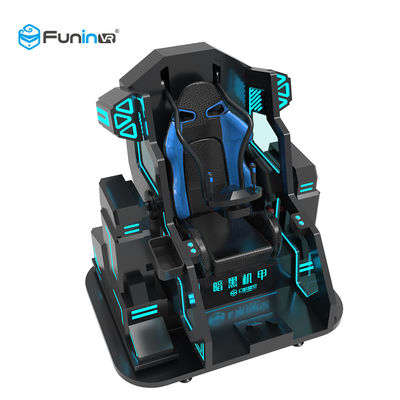 machine de jeu électronique de tir de simulateur de réalité virtuelle de 220V 0.7KW 9D