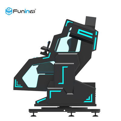 Exclusivité 360 simulateur de cinéma du mouvement 9d de degré avec le contrôle précis et sans heurt de jeu