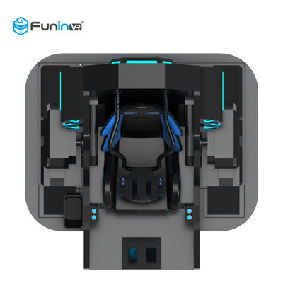 Exclusivité 360 simulateur de cinéma du mouvement 9d de degré avec le contrôle précis et sans heurt de jeu