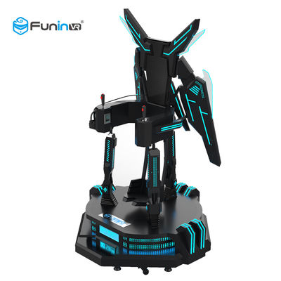 220V Funin VR tenant la machine de tir 9D de jeu pilotent VR Flight Simulator pour des centres commerciaux