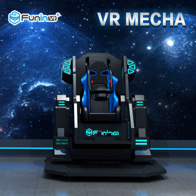 Le plus nouveau mecha de la conception VR 1 réalité virtuelle de simulateur de cinéma des sièges 9D