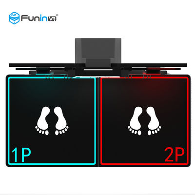 machine de jeu électronique de tir de 220V 9D VR/équipement de réalité virtuelle