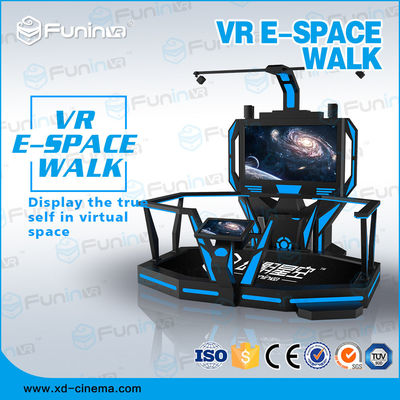 Casque de chargement évalué en verre du tapis roulant HTC VR de la réalité virtuelle 189KG