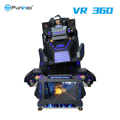 Personne du champ 1.5KW 1 de jambe VR Flight Simulator pour la jeunesse