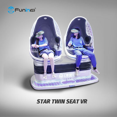 Simulateur de Deepoon E3 9D VR de vibration de Seat