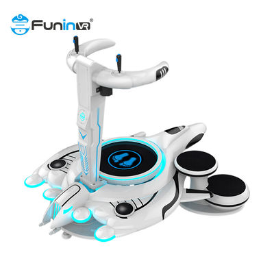 Simulateur de réalité virtuelle du poids 195kg 9D avec la plate-forme de vibration de ressort