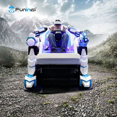 réalité virtuelle VR Mecha du simulateur 9d de vr de tour de mouvement du simulateur 360 de 9d VR