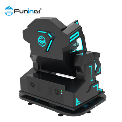 360 VR Mecha pour le simulateur interactif du projet VR Mecha d'action du centre commercial 9D