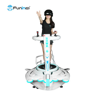 Cas vibrant des prix de vr d'équipement de divertissement de simulateur de jeu de VR