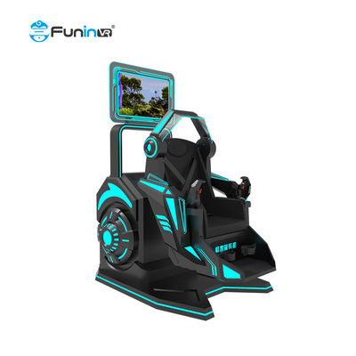Simulateur de chaise des montagnes russes VR du degré VR Arcade Game Machine de la chaise 360 de VR en stock à vendre