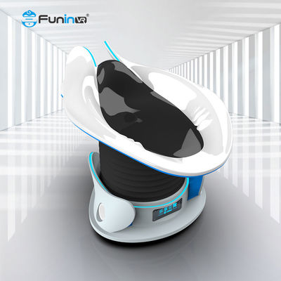 Machine de jeu du glisseur 9D des jeux VR de simulateur de réalité virtuelle de casque de l'équipement VR de VR