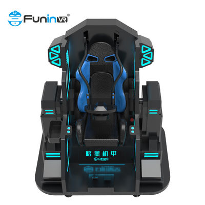 Le robot 9D de mecha de VR monte la réalité virtuelle de simulateur de cinéma pour les jeux d'intérieur